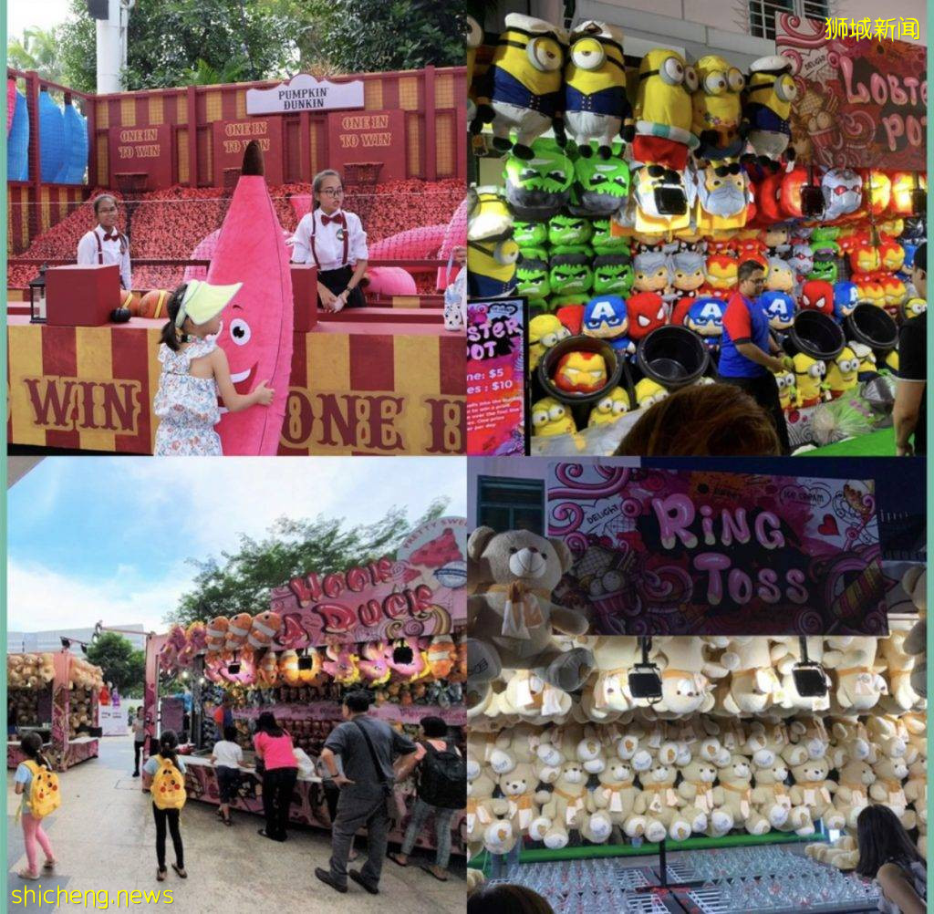 東部區即將迎來快閃嘉年華🎠 D'Ultimate Xcape帶著一系列大型趣味活動閃亮登場