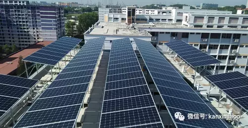 一个月水电杂费仅需0.11元?居民区楼顶可装太阳能发电板