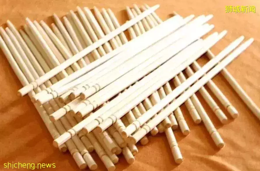 新加坡三孩辣妈靠回收废筷子走向人生巅峰，相夫教子典范呀