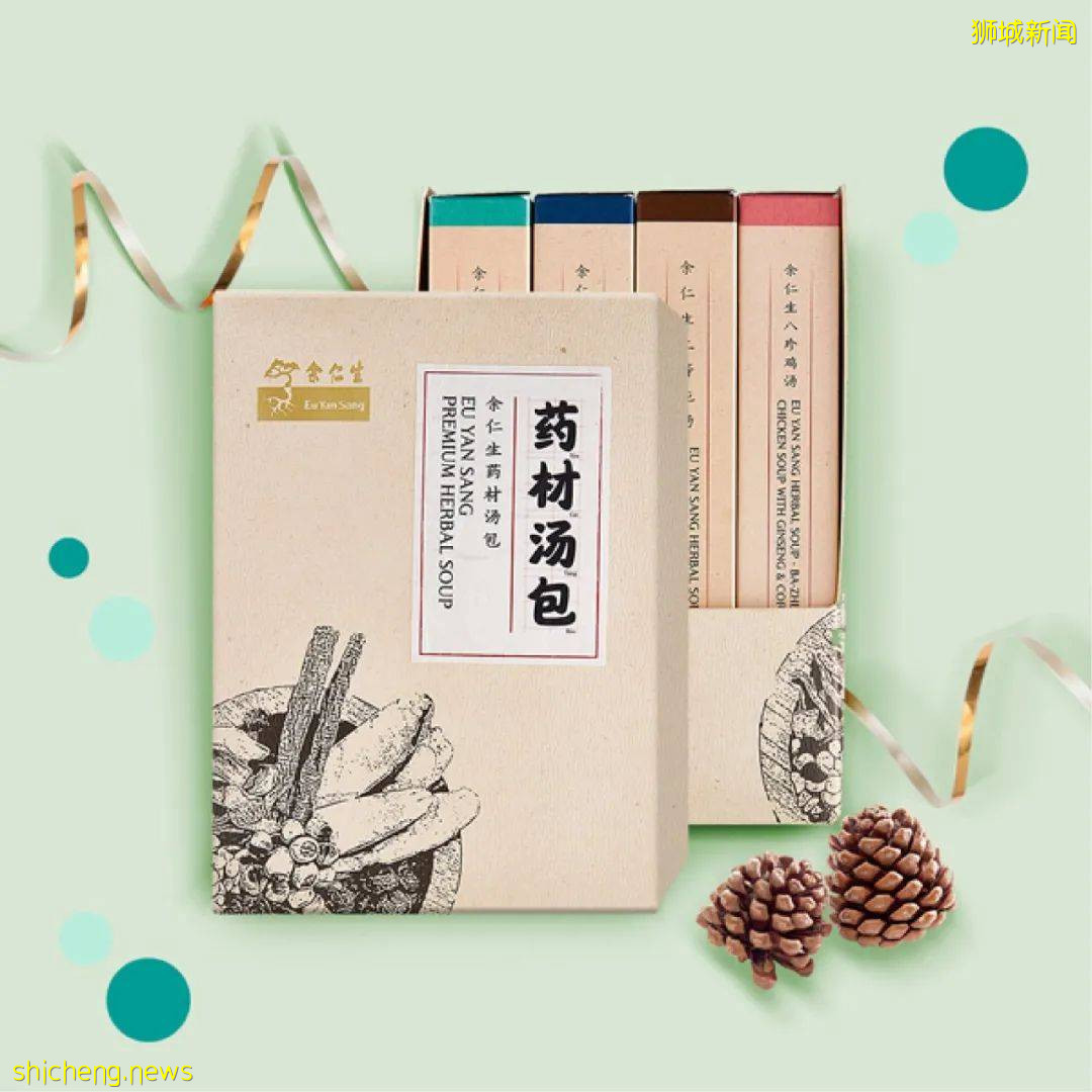 傳說中的27種新加坡必買“特産”，我竟然連一半都沒見過