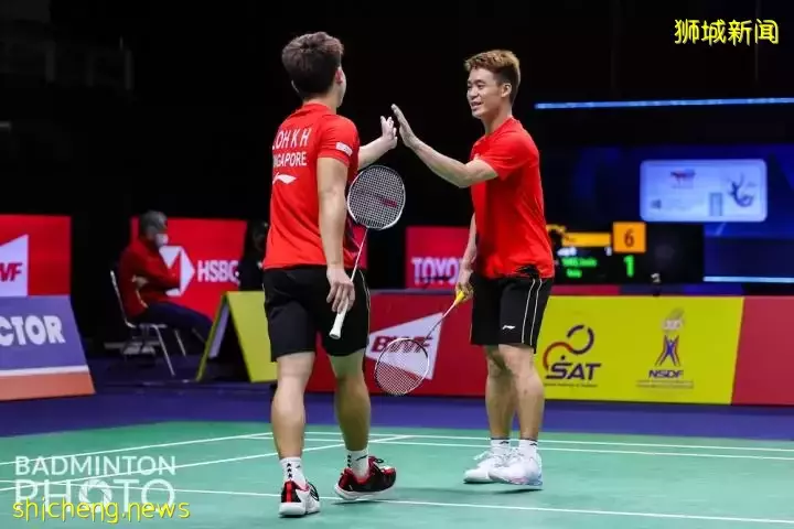 2比3不敵韓國 我國湯杯隊雖敗猶榮