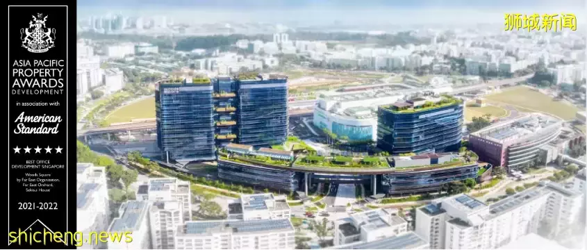 展望2030，新加坡全新规划将演绎怎样的未来