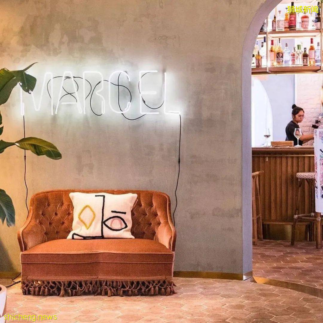 太撩!狮城这些INS风Café拔草攻略,每一帧都吸睛满满