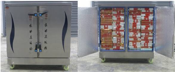 關稅局起獲2600多條漏稅香煙 十名男女被逮捕