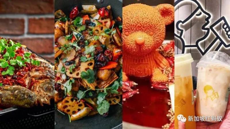 新加坡人的生活已经离不开这些来自中国的吃喝玩乐