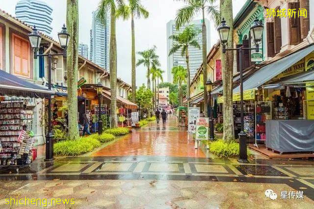 多味缤紛新加坡，旅遊攻略收藏貼