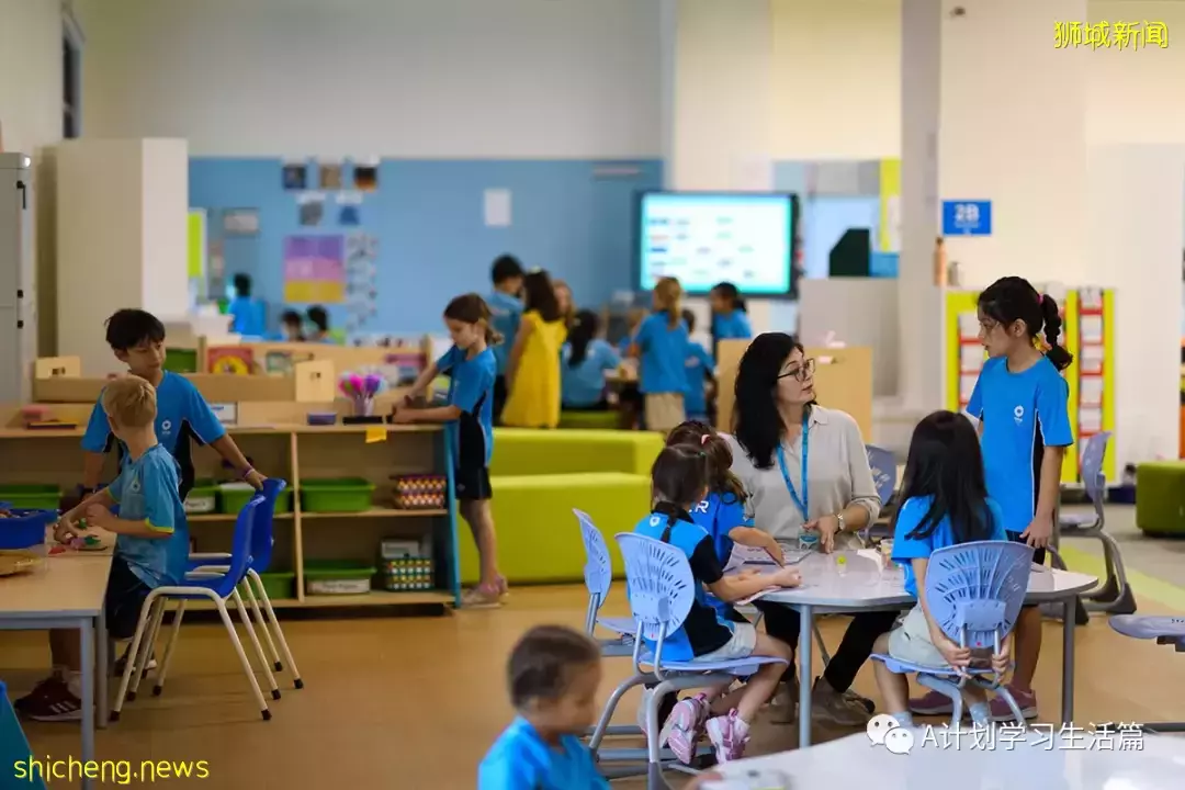 新學年,新加坡各國際學校學費(AY2022/23)