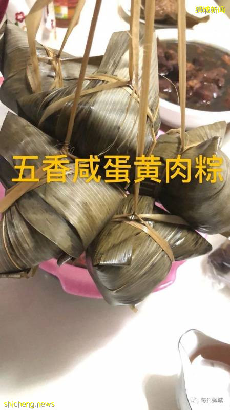 又到了粽子飄香的季節！絕對不可以錯過的土豪鮑魚粽