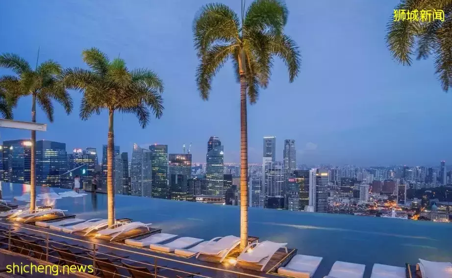 新加坡 美感十足的奇特建筑