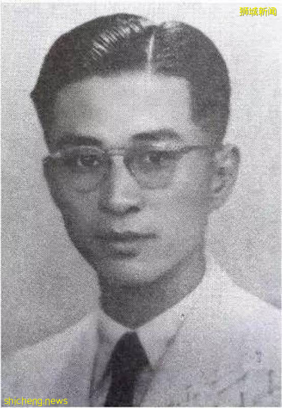 就在那時—記林謀盛烈士逝世75周年祭