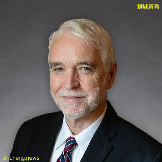 新加坡銀行CEO博林(Bahren Shaari)將擔任新加坡國立大學校董