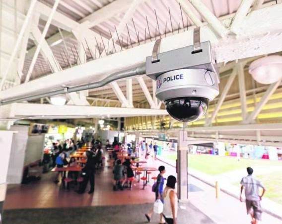 你的一举一动都在它的眼里！全球电眼数量排名新加坡第11！第一竟然是中国这座城市