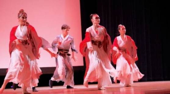 “銳•MIX 2k21”青年文化節,展現獨特華族文化