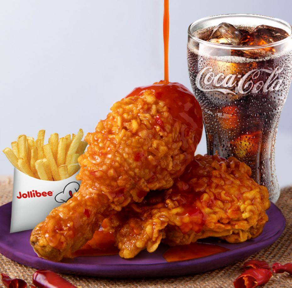 新加坡Jollibee推出新菜品啦!又脆,又多汁,又爽口