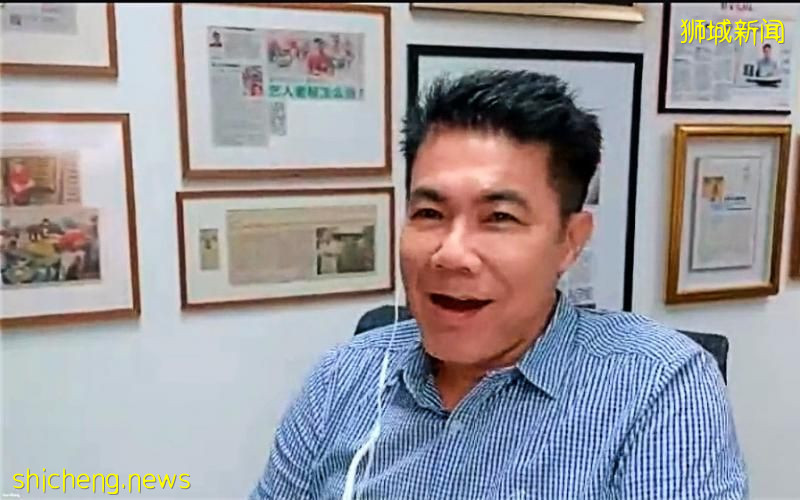 淡出演艺圈打理家族生意  郑展伦不迷恋歌手时光