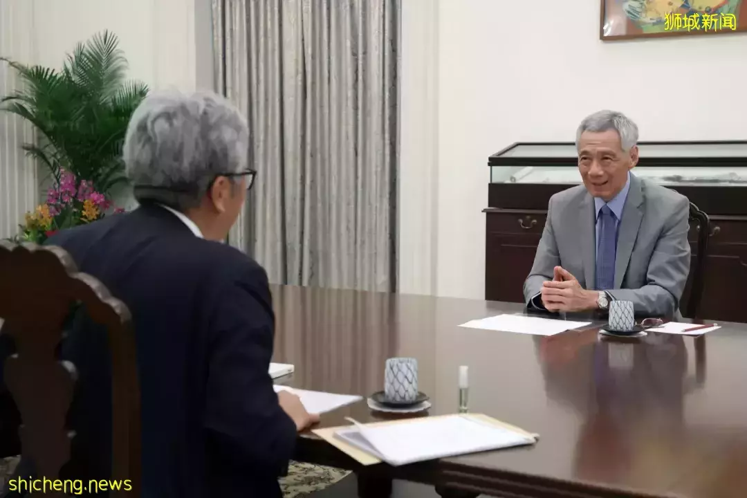 李显龙总理最新喊话：中国影响力太大，各国绝不能“脱钩”