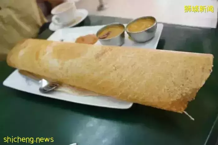 新加坡 舌尖上的饕餮美食