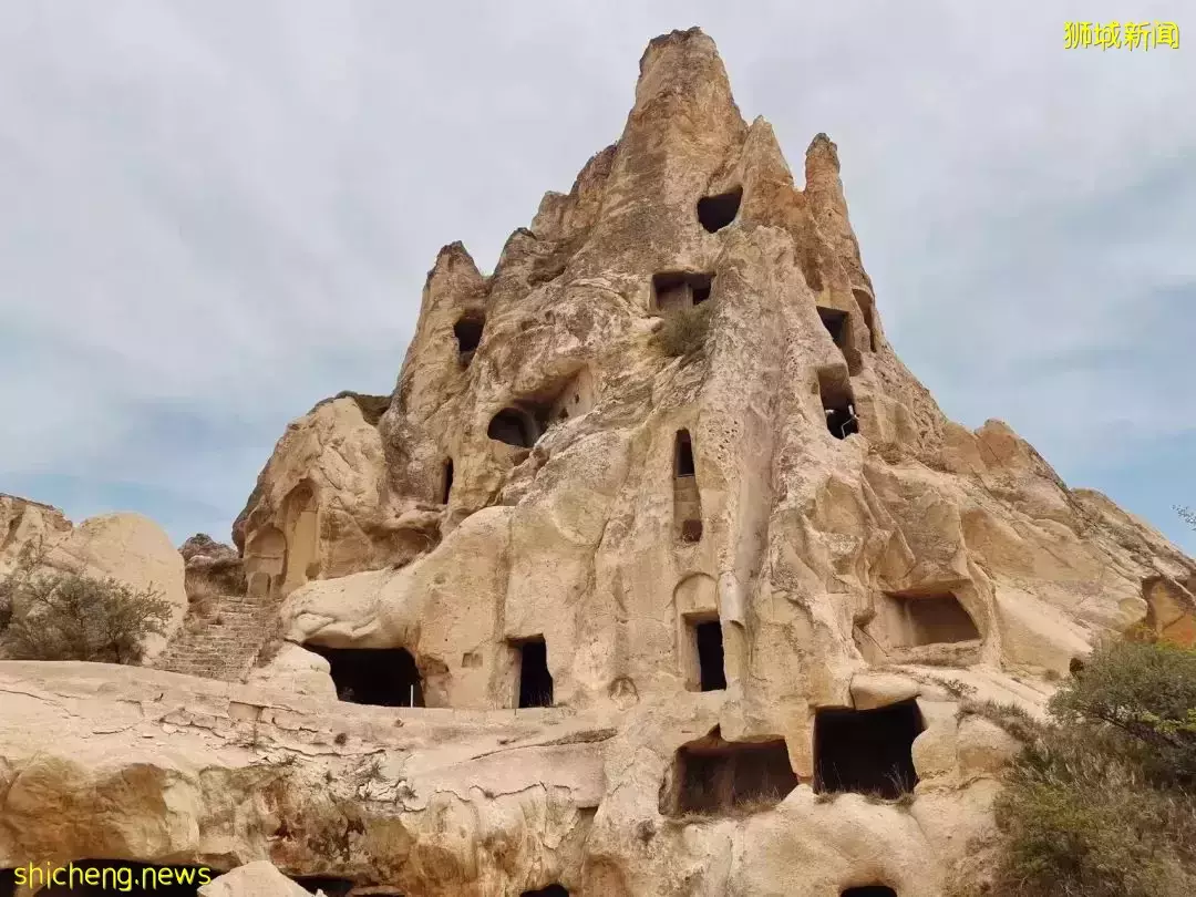 新加坡飛土耳其9天遊全記錄!熱氣球、洞穴酒店、古城、棉花堡,太好玩了