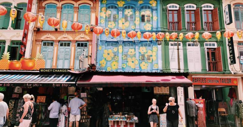 揭秘!新加坡這麽小,哪來的錢壕撒千億補貼