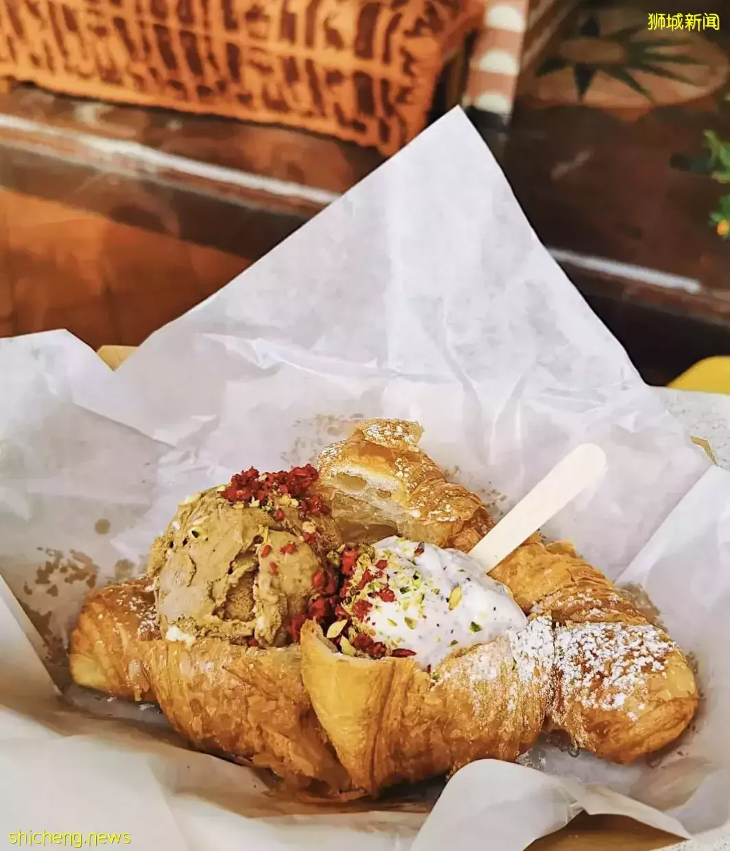 $3.8起,12家火遍全網的意式冰淇淋店,高顔值又好吃