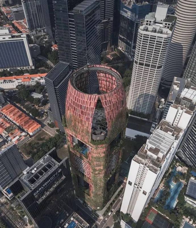 疫情過後，新加坡更讓全世界羨慕