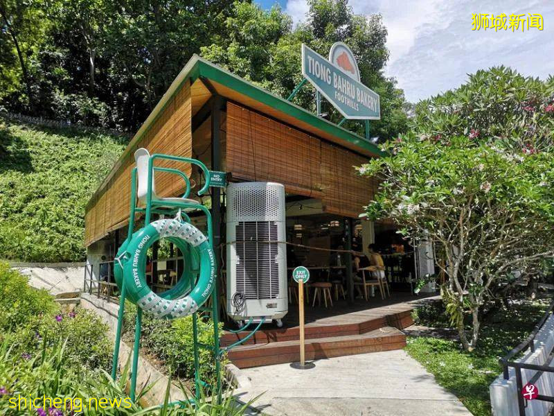 新加坡莱道公园麦当劳快餐店年底结业,引发怀旧情怀,且看这些被遗忘的小公园的今昔