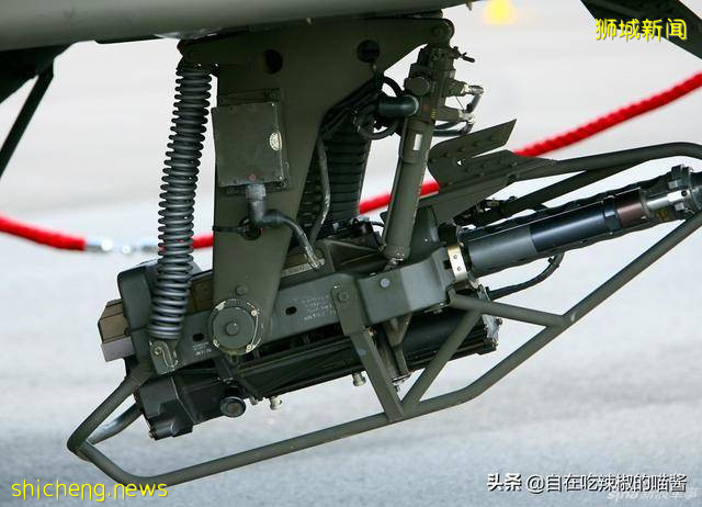 小国空军志——新加坡共和国空军