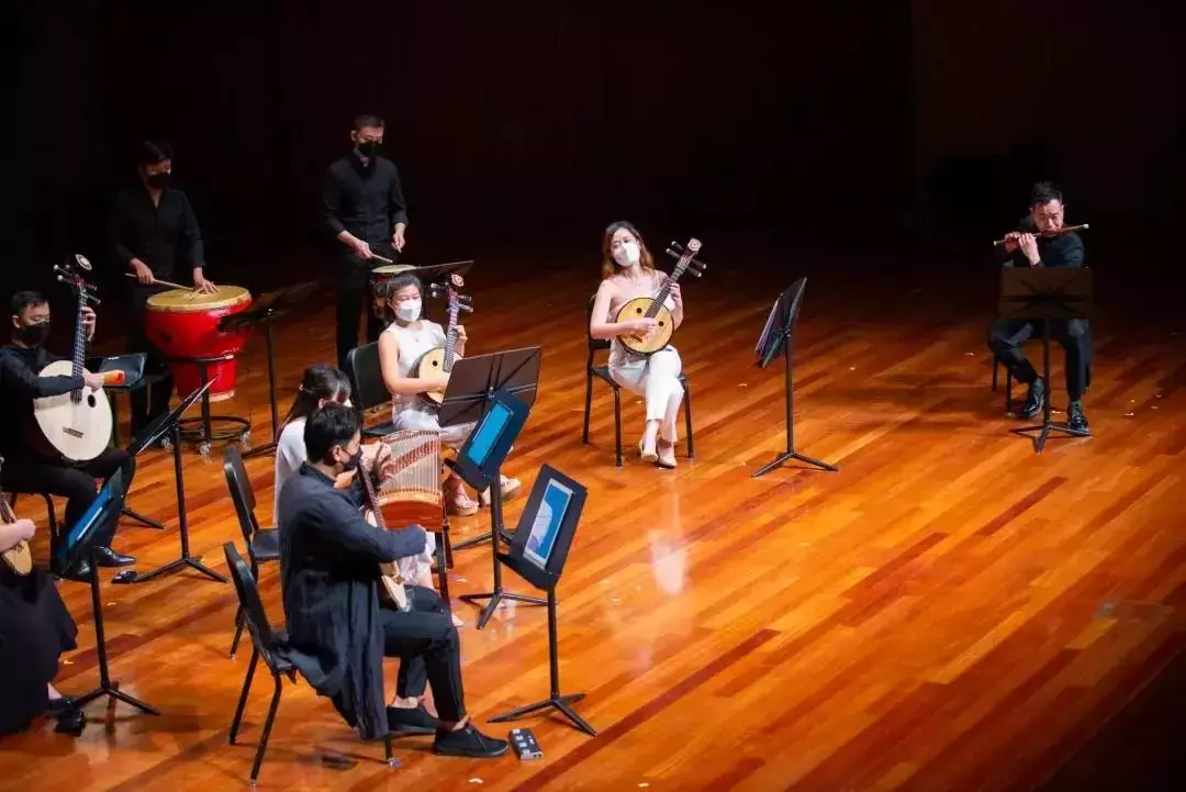 回顧與展望,華樂大事記