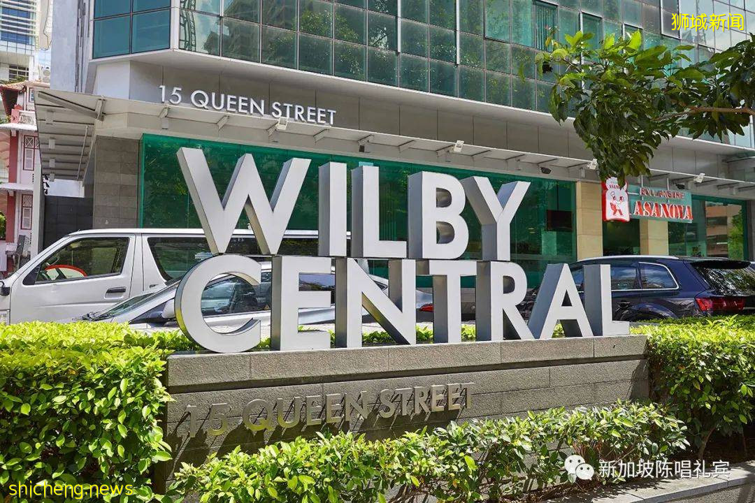 新加坡的“小坡七條馬路”