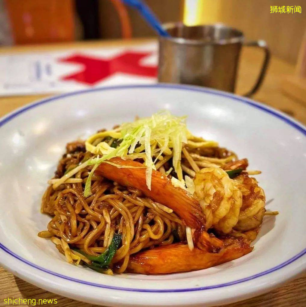 獅城MRT美食 Kent Ridge周邊高質量美食小吃，全是種草清單