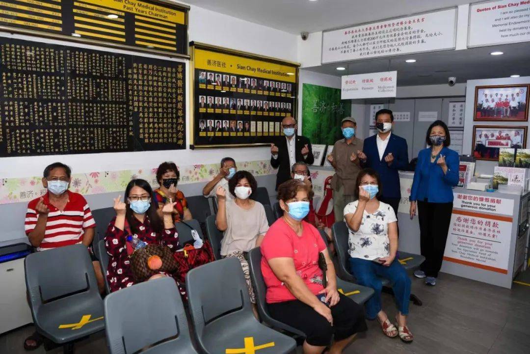 共襄善舉！善濟醫社與南大合作設立100萬元助學金