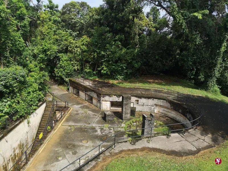 到圣淘沙趴趴走,来个轻松愉快的徒步慢游