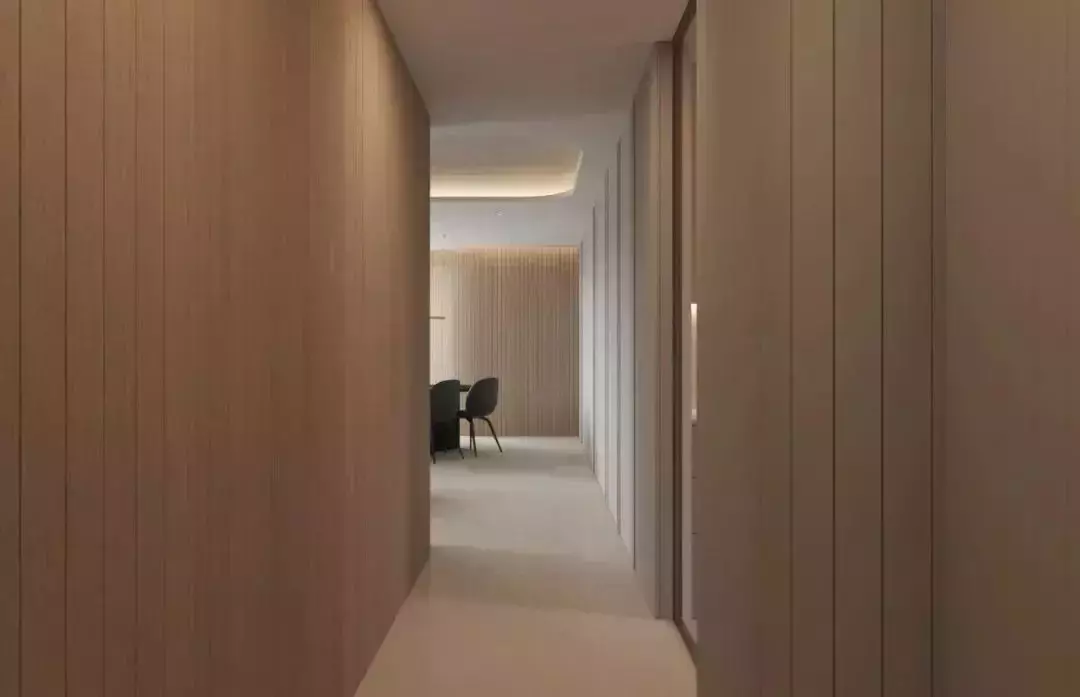 932 Designs新作 117㎡兩居室，新加坡簡約的奢華