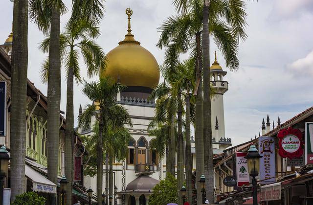 新加坡还有唐人街?没错,名字叫牛车水