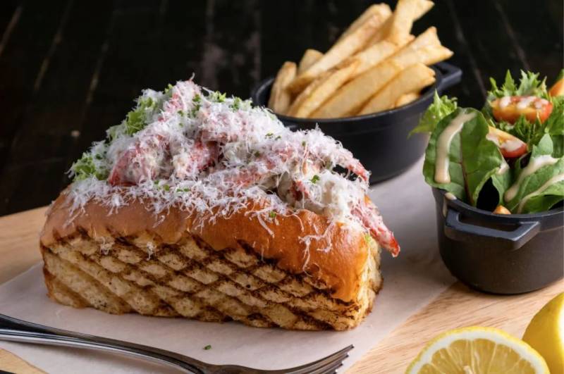 圣诞上哪吃!?小美有点想法。。。(西餐篇)