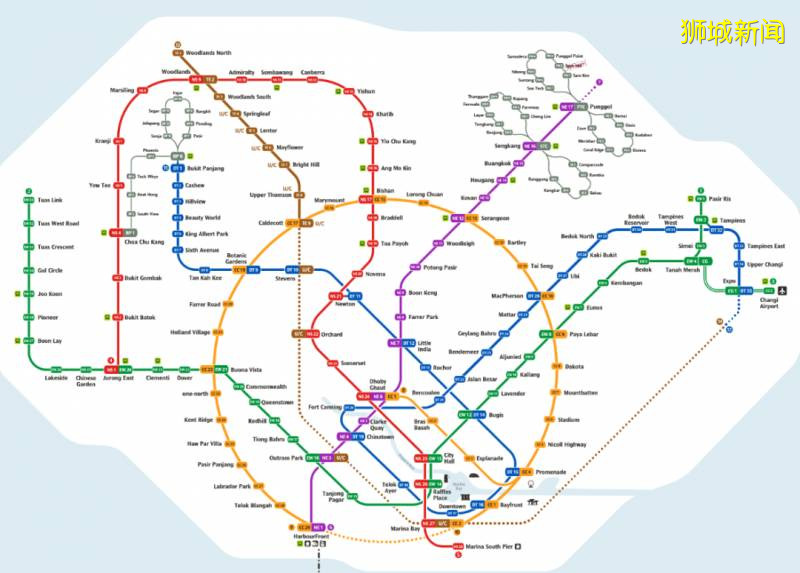 新加坡租房攻略