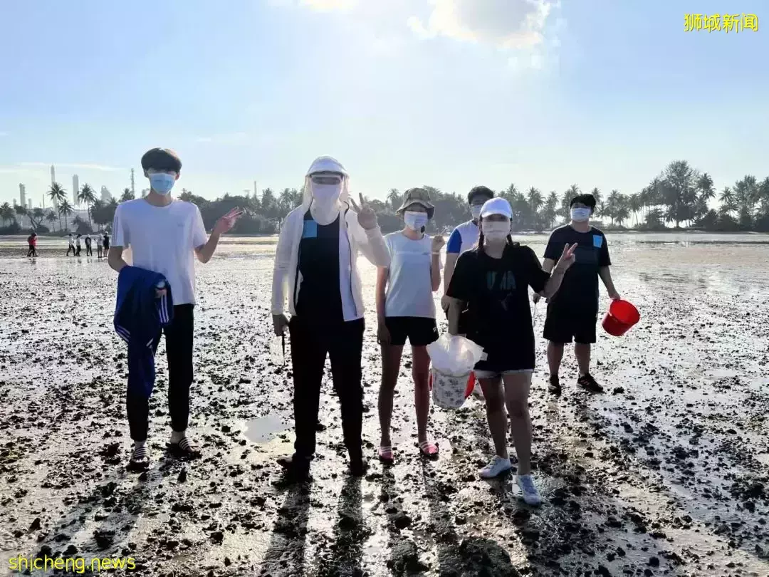 周末时光—魔鬼岛赶海