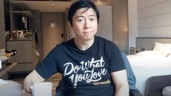 新国旅居海外男子： 4星级酒店隔离 好像纳粹集中营