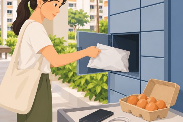 电子垃圾可换甘榜鸡蛋 回收商推出两个月试点计划