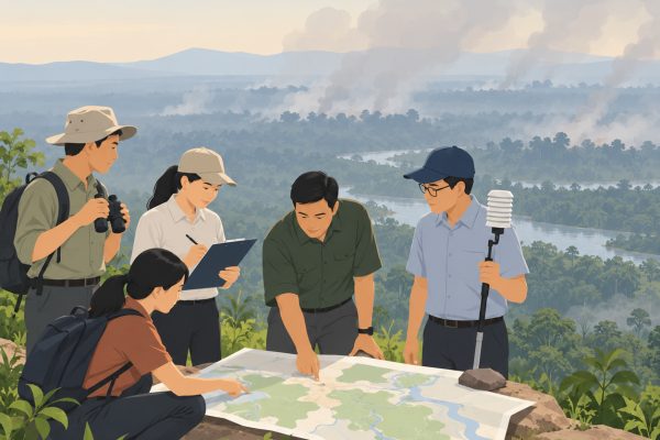 五家新加坡注册公司同意配合跨境烟霾评估