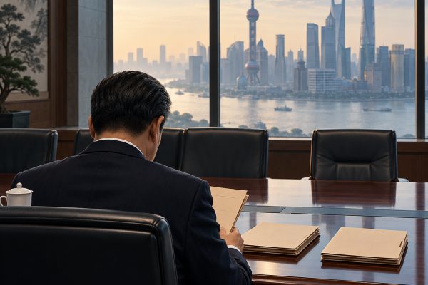朱鹤新主持外汇局党组会议 学者称递补被跳过不必然涉案