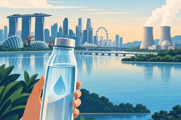 吴新迪谈新加坡能源自主：核电风险与选择