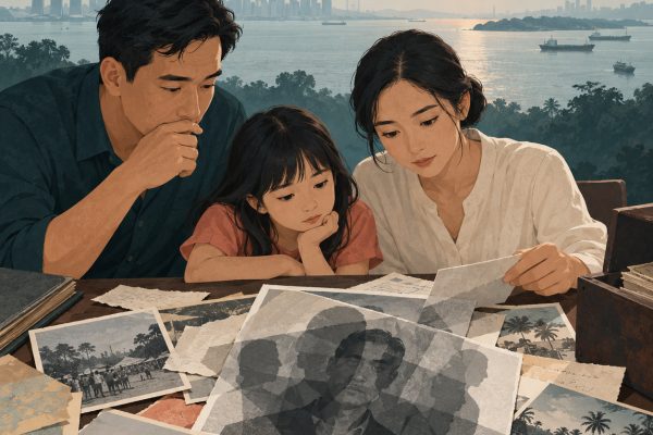 韩咏梅:当印象超越事实